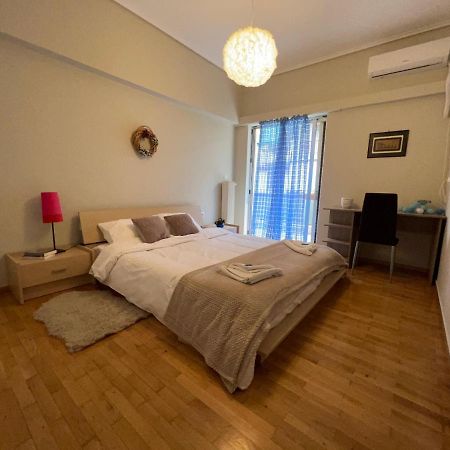 Agios Eleftherios Metro St. 2 Bedrms 4 Pers. Flat Athens Ngoại thất bức ảnh