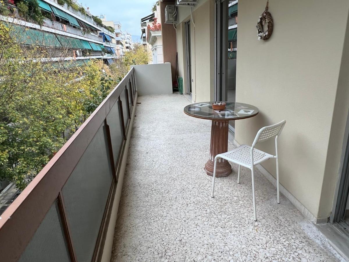 Agios Eleftherios Metro St. 2 Bedrms 4 Pers. Flat Athens Ngoại thất bức ảnh
